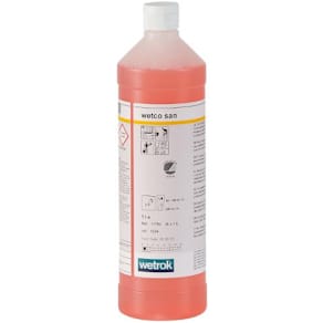 Sanitetsrent Wetrok Wetco San neutral 1L