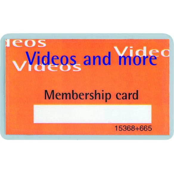 Lamineringslomme LEITZ 54x86 125my (100)