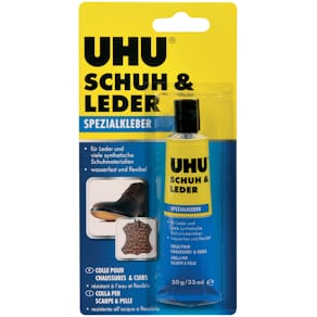 Kleber UHU Schuh & Leder, 30 g