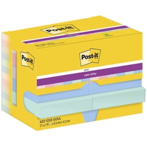 Post-it SS Soulful 47,6x47,6 90sh (12)
