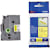 Schriftband Brother TZe-S631, 12 mm x 8 m, gelb/schwarz