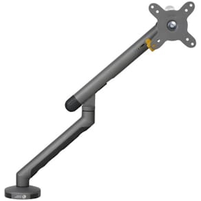 Monitorarm BakkerElkhuizen BE Flexible Single, dunkelgrau