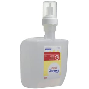 Händedesinfektionsgel Kleenex, transparent, 1000 ml Nachfüllpack