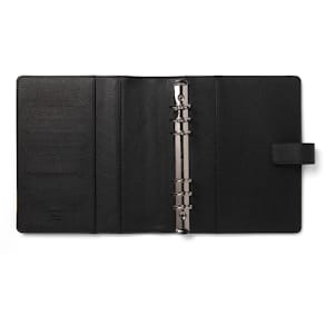 Filofax Systemkalender Camden A5 Svart