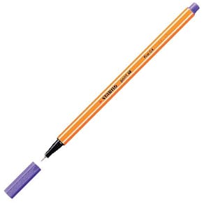 Fineliner STABILO Point 88 violett