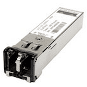 Cisco - SFP-sändar/mottagarmodul (mini-GBIC) - 100Mb LAN