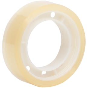 Klebeband Q-CONNECT, 12 Rollen, 12 mm, 10 m, transparent