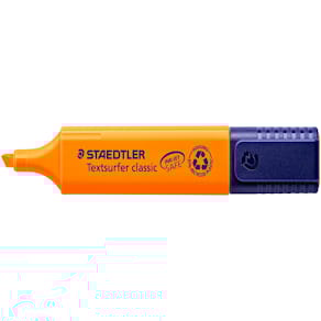 Overstryger STAEDTLER Textsurfer, Inkjet Safe, orange, 1 stk.
