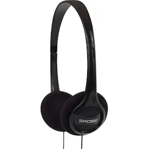 Hörlur KOSS KPH7 On-Ear svart