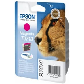 Tintenpatrone Epson T0713, magenta