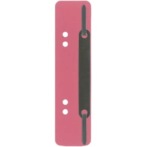 Heftstreifen Q-Connect RC, 34 x 150 mm, 25 St., rot