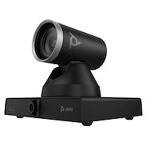 HP Poly Studio E60 - Konferenskamera - PLZ - färg - 2 x 8 MP