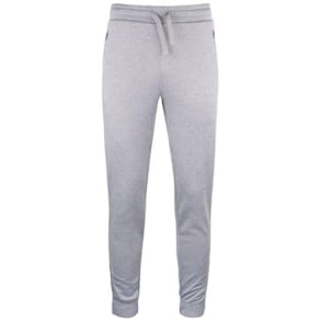 Sweatpants CLIQUE Basic Act gråmel S