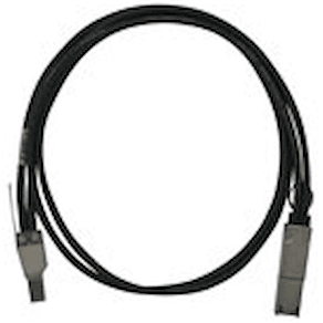 QNAP - Extern SAS-kabel - SAS 6Gbit/s - 36 pin 4x Mini SAS HD