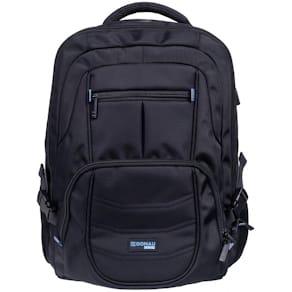 Laptoprugzak Donau Travel Amsterdam, 35 l, 17 inch, zwart