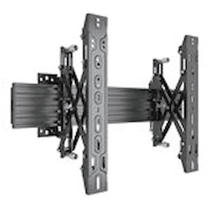 Multibrackets M Wallmount Pro MBW1U Micro-Adjustable - Fäste