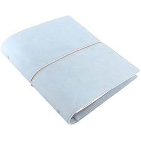 Domino Soft A5 Pale Blue