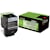 Toner LEXMARK 80C2SK0 802SK 2,5K svart