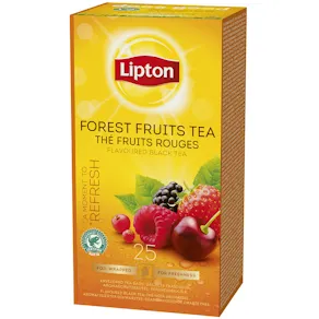 Te LIPTON påse Forest fruit 25/fp