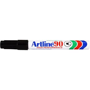 Märkpenna ARTLINE 90 2-5 mm svart