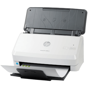 HP ScanJet Pro 3000 s4 sheet-feed scanner