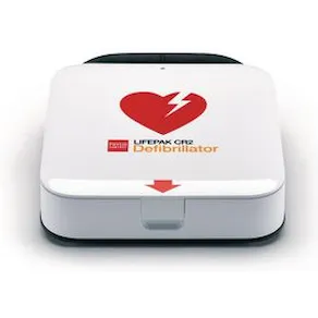 Hjärtstartare LIFEPAK CR2 Wi-Fi 2 språk