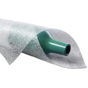 Foamark, 0.800 mm, 800 x 1200 mm polyethylen, grå, æske a 625