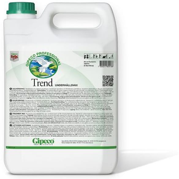 Gulvvoks GIPECO Trend 5L