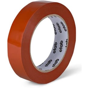 Bandningstejp ETAB 551 19mmx66m orange