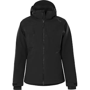 Skaljacka stretch dam svart 4981 GLS S