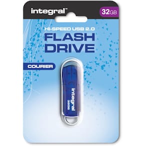 USB-stick Integral Courier, 2.0, 32 GB