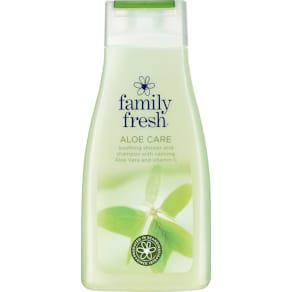 Duschcreme Family Fresh Aloe Care 500 ml