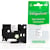 Etikettentape Rillprint compatible TZe voor Brother TZe-231, 12  