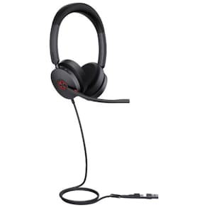 Headset YEALINK UH48 Dual Teams USB-C/A