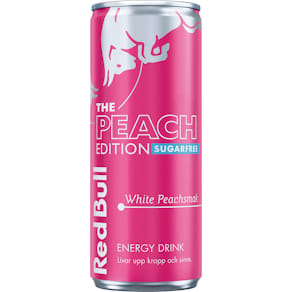 Energidryck RED BULL Summer S.free 25cl