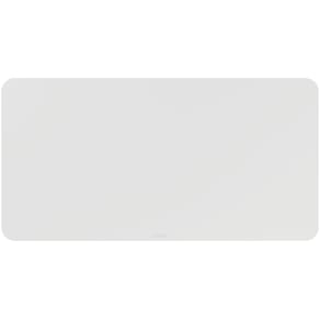 Leitz Skrivunderlägg 36x70cmÅV-SkinnLGrå