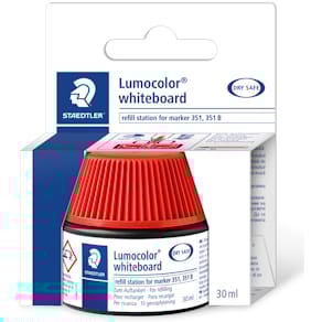 Nachfüllstation STAEDTLER Lumocolor refill station, rot