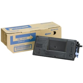 Lasertoner Kyocera-Mita TK-3100, schwarz