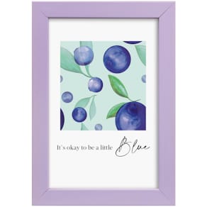 Bilderrahmen Goldbuch Lunaro, lilac