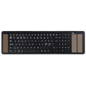 Ergonomiskt mus- och tangentbordspaket Delta + Type