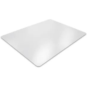 Valuemat chair mat PVC 90x120 cm hard floor