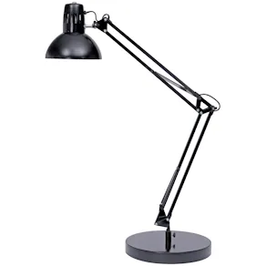 Skrivbordslampa Architect svart