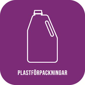 Dekal NORDEX plastförpackning