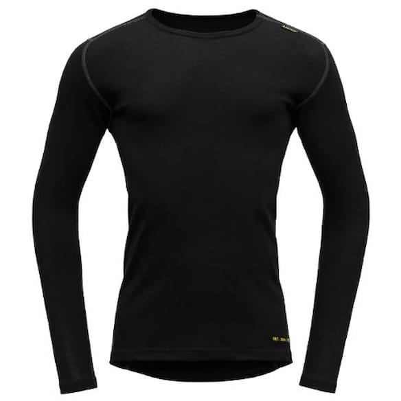 Trøye DEVOLD Safe herre ull 4XL sort