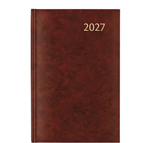Agenda Aurora Daily 32 Florence, geassorteerde kleuren, 2026