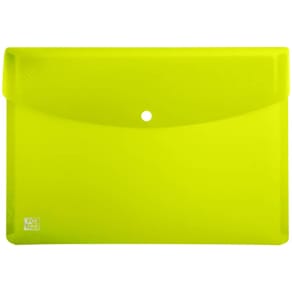 Brieftasche Oxford Urban, A4, transparent sortiert