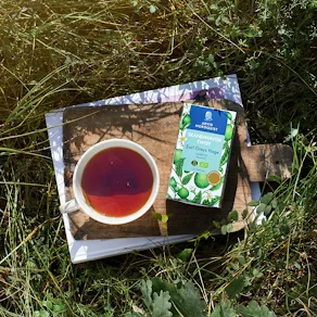 Te Fair ARVID.N Earl Grey Hage 25/fp