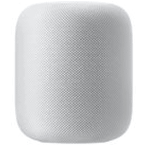 Apple HomePod - Smarthögtalare - Wi-Fi, Bluetooth - 2-vägs - vit