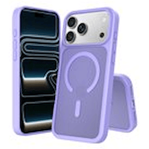 SCREENOR ICY iPHONE 18 PRO MAX / 17 PRO MAX MAGSAFE LAVENDER