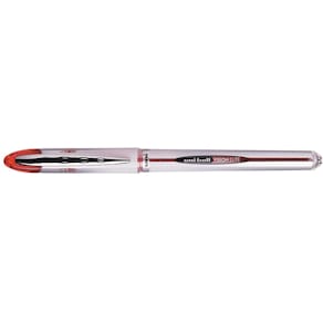 Rollerpen Uni-Ball Vision Elite 200, schrijfbreedte 0,6 mm, punt 